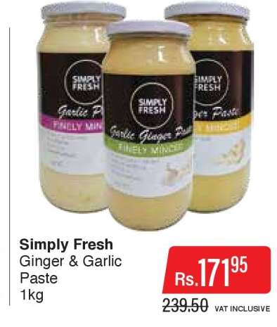 Simply Fresh