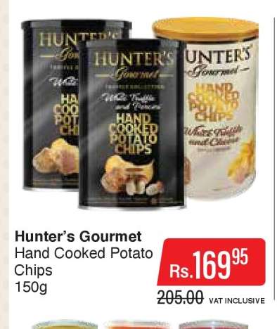 Hunter’s Gourmet