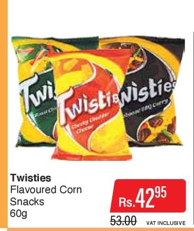 Twisties