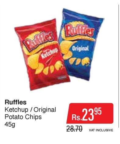 Ruffles