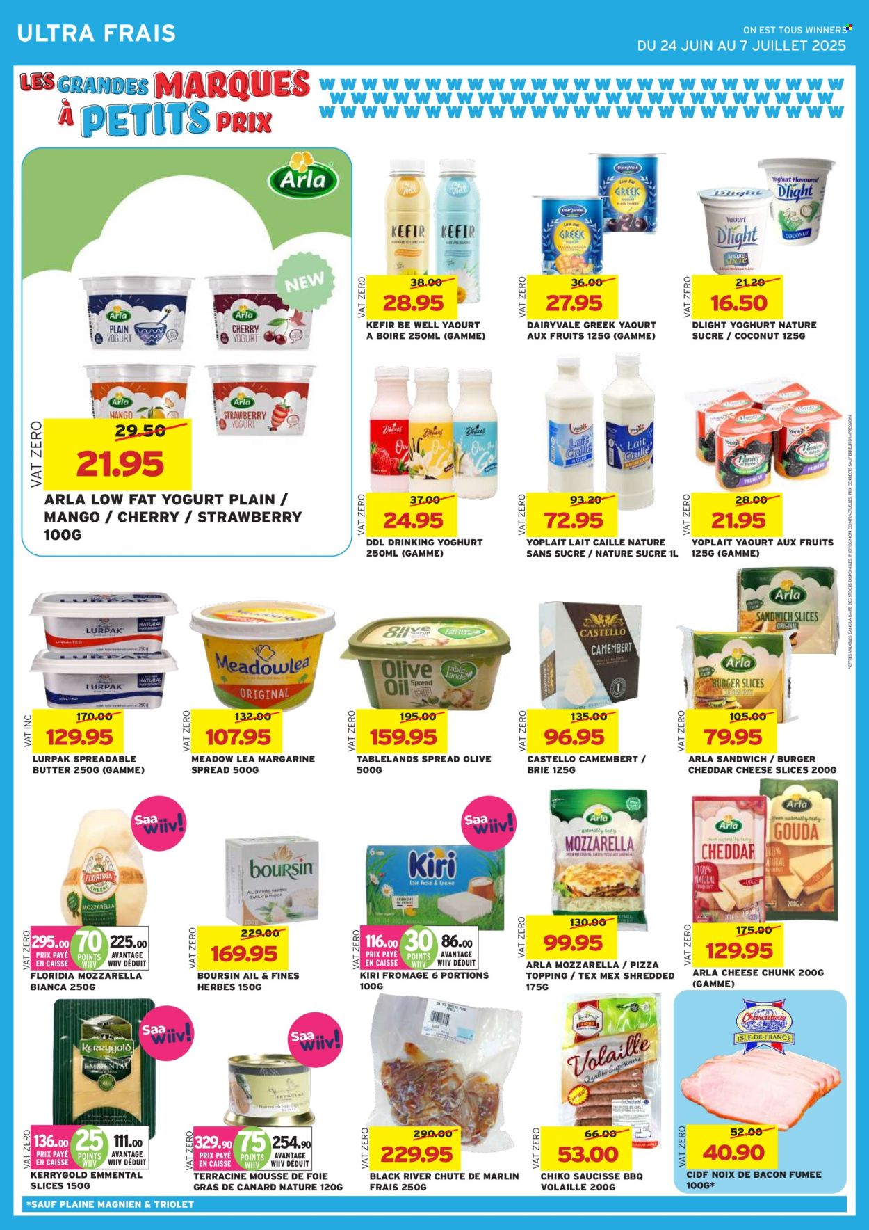 Winners catalogue - 24.06.2025 - 7.07.2025. Page 2