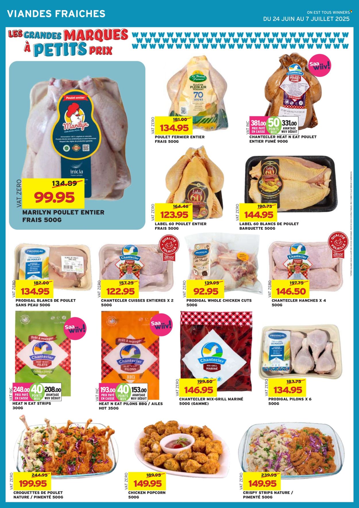 Winners catalogue - 24.06.2025 - 7.07.2025. Page 3