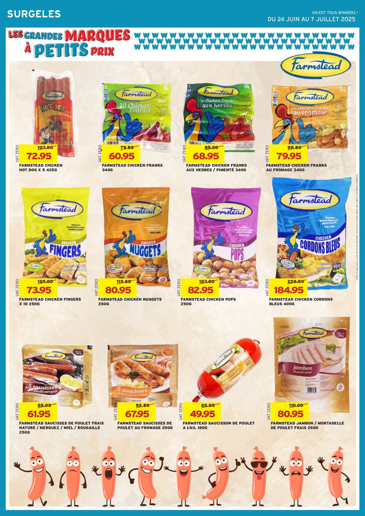 Winners catalogue - 24.06.2025 - 7.07.2025. Page 4