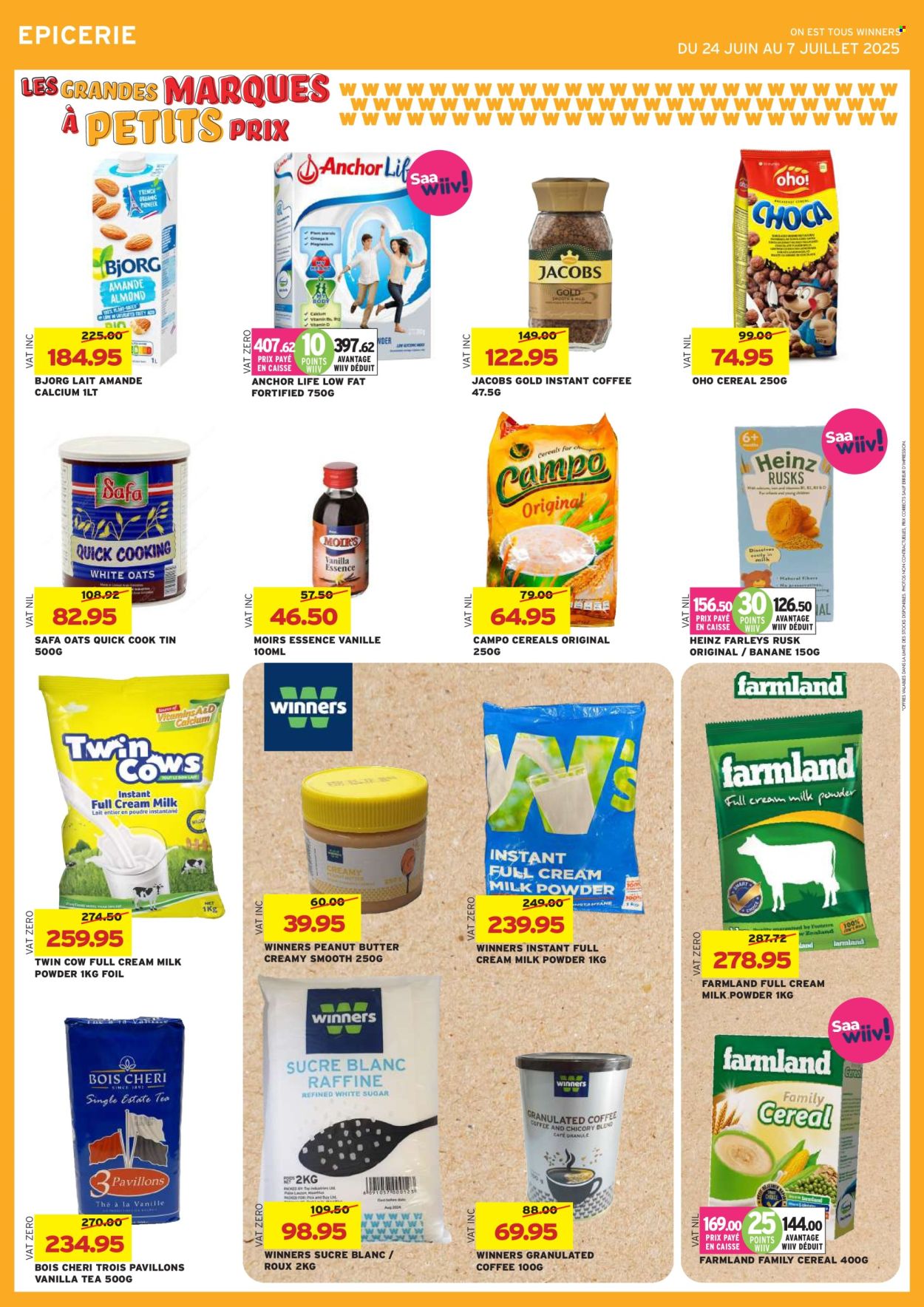 Winners catalogue - 24.06.2025 - 7.07.2025. Page 9