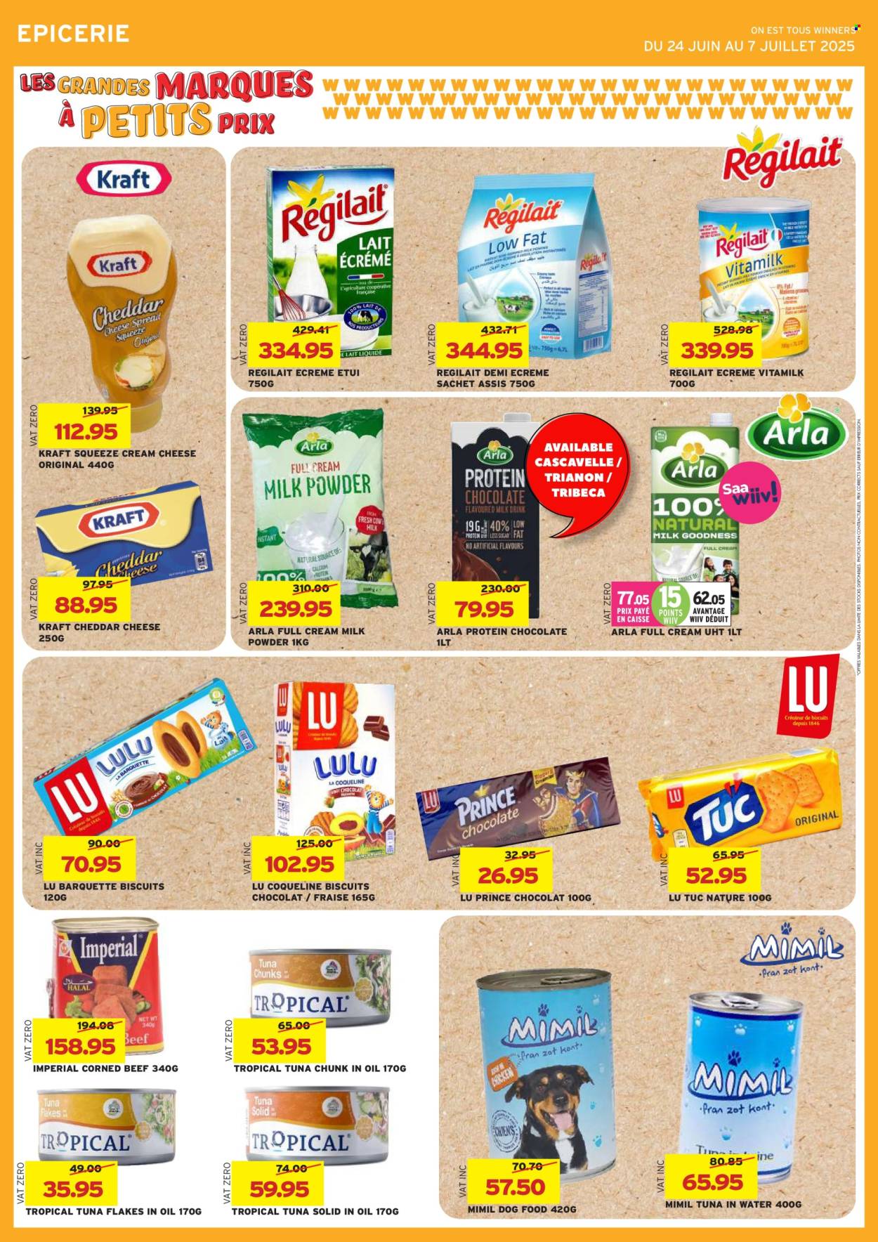 Winners catalogue - 24.06.2025 - 7.07.2025. Page 16