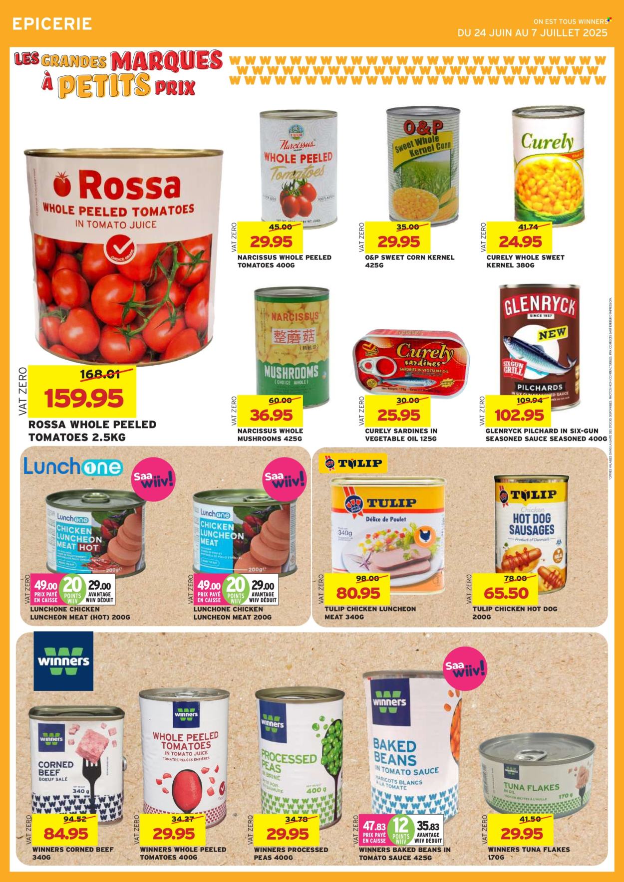 Winners catalogue - 24.06.2025 - 7.07.2025. Page 17