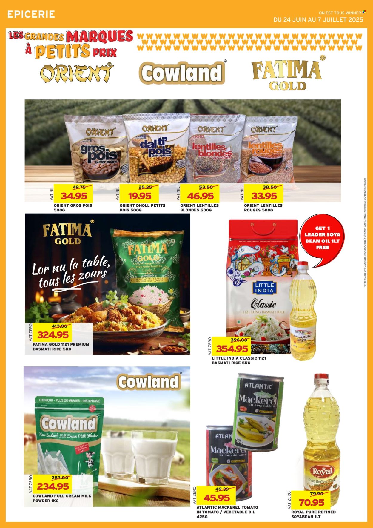 Winners catalogue - 24.06.2025 - 7.07.2025. Page 18