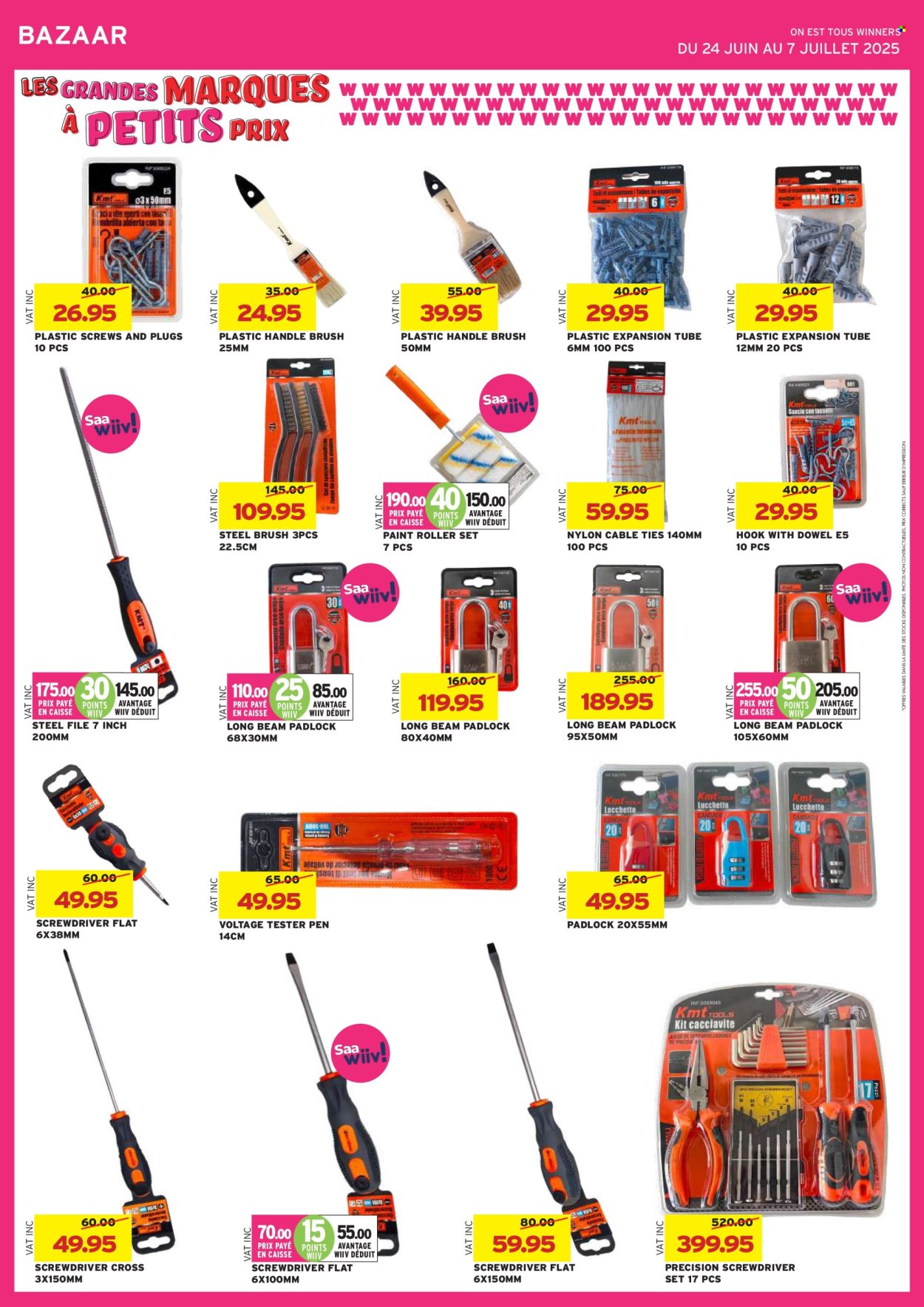 Winners catalogue - 24.06.2025 - 7.07.2025. Page 36
