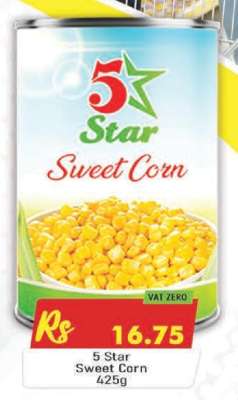 5 Star Sweet Corn