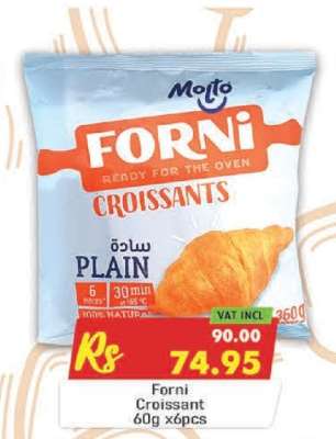 Forni Croissant