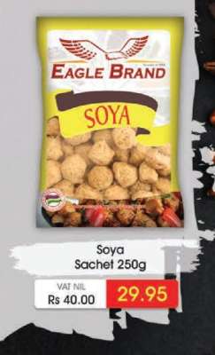 Eagle Brand Soya Sachet 250g