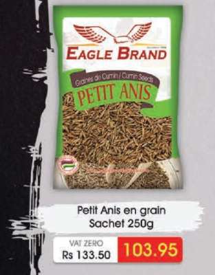 Petit Anis en grain Sachet 250g