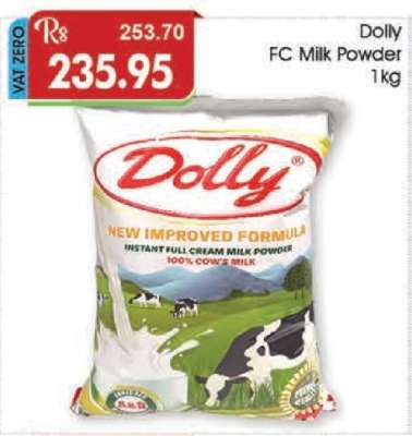 Dolly FC Milk Powder 1kg