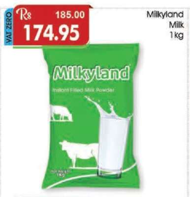 Milkyland Milk 1kg