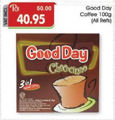 Good Day Coffee 100g