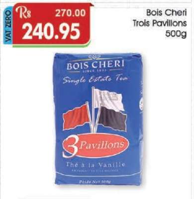 Bois Cheri Trois Pavillons 500g