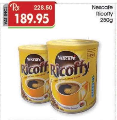 Nescafe Ricoffy 250g