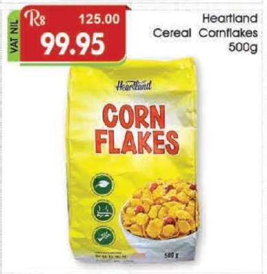 Heartland Cereal Cornflakes 500g