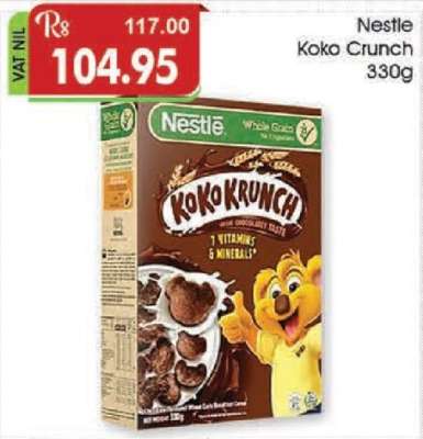 Nestle Koko Crunch 330g