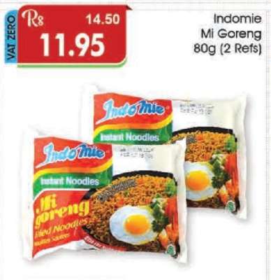 Indomie Mi Goreng