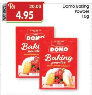 Domo Baking Powder