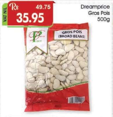Dreamprice Gros Pois 500g
