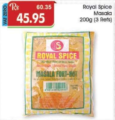 Royal Spice Masala