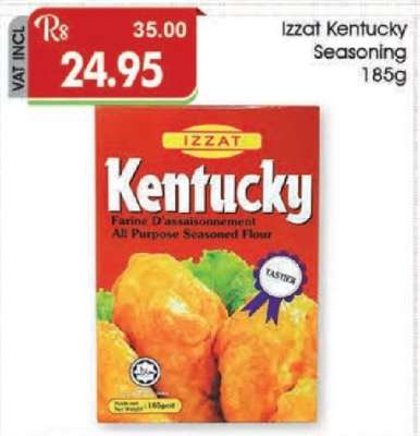 Izzat Kentucky Seasoning 185g
