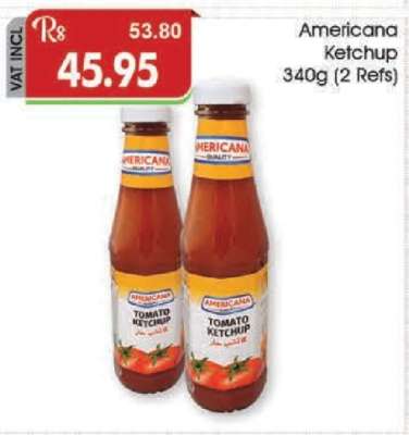 Americana Ketchup