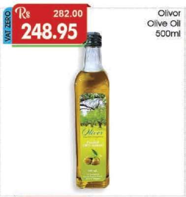 Olivor Olive Oil 500ml