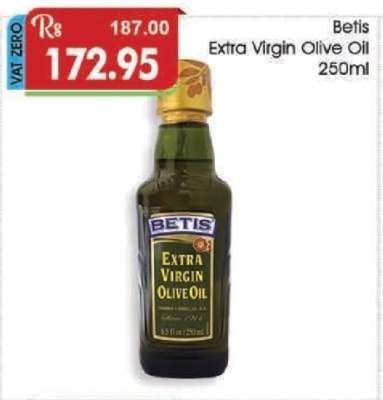 Betis Extra Virgin Olive Oil 250ml