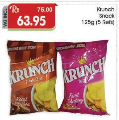 Krunch Snack