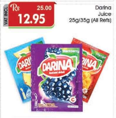 Darina Juice