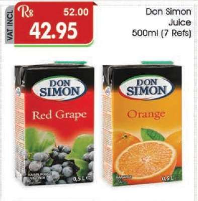 Don Simon Juice