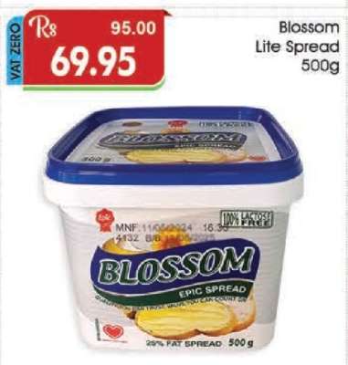 Blossom Lite Spread 500g