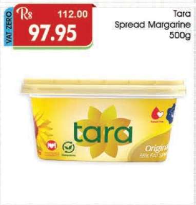 Tara Spread Margarine 500g