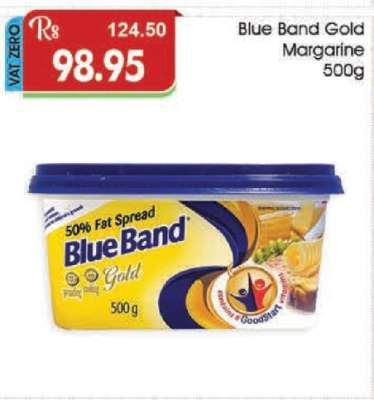 Blue Band Gold Margarine 500g