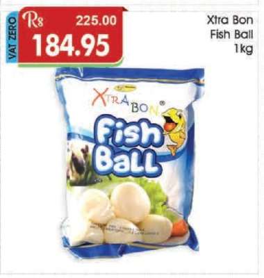 Xtra Bon Fish Ball 1kg