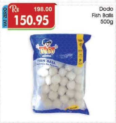 Dodo Fish Balls 500g