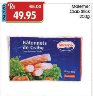 MAREMER CRAB STICK 250G