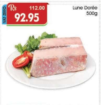 Lune Dorée 500g