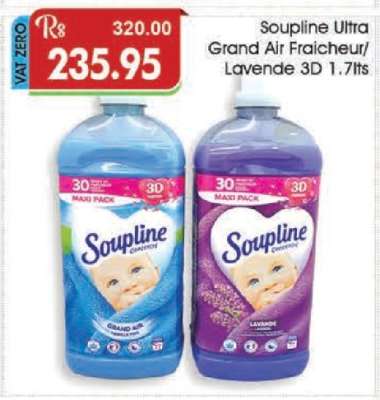 Soupline Ultra Grand Air Fraicheur/Lavende 3D 1.7lts