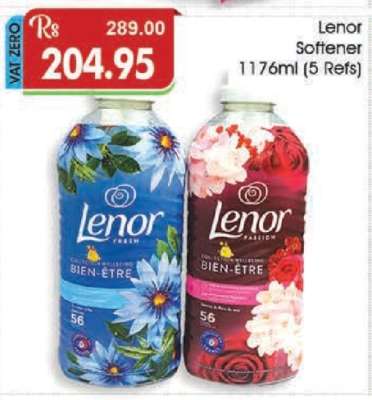 Lenor Softener