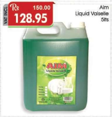 Aim Liquid Vaisselle 5lts