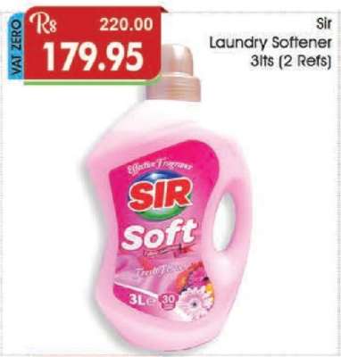 Sir Laundry Softener