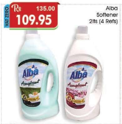 Alba Softener