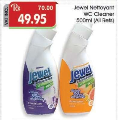 Jewel Nettoyant WC Cleaner