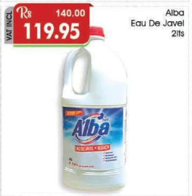 Alba Eau De Javel 2lts