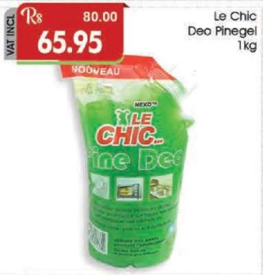 Le Chic Deo Pinegel 1kg