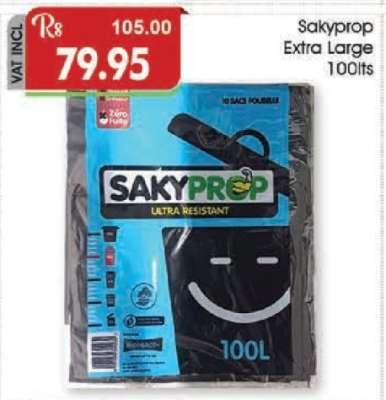 Sakyprop Extra Large 100L